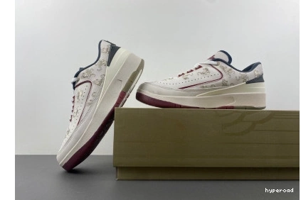 Hyperoad “Chinese Low Jordan 2 Air New Year” 0820